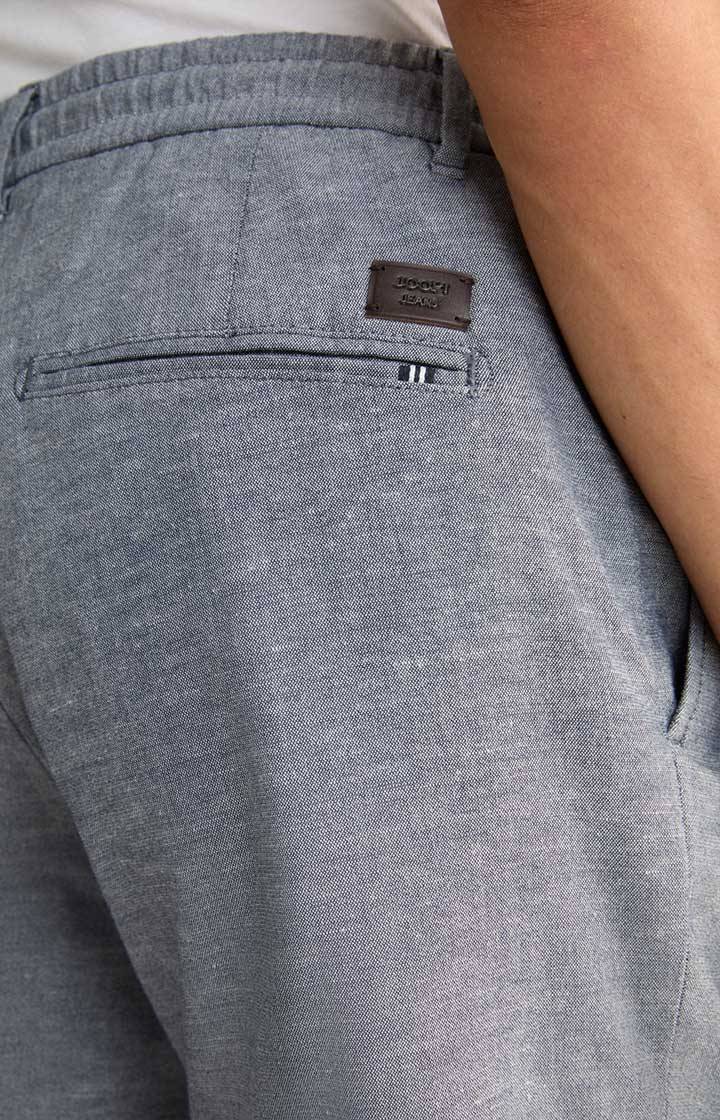 Joop Leinenmix-Shorts Ruby in Navy meliert Verkauf