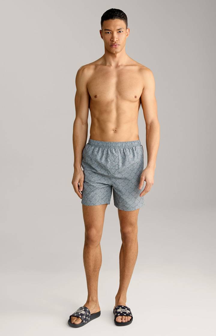 Joop Cornflower-Badeshorts St. Tropez in Anthrazit Meist gekauft