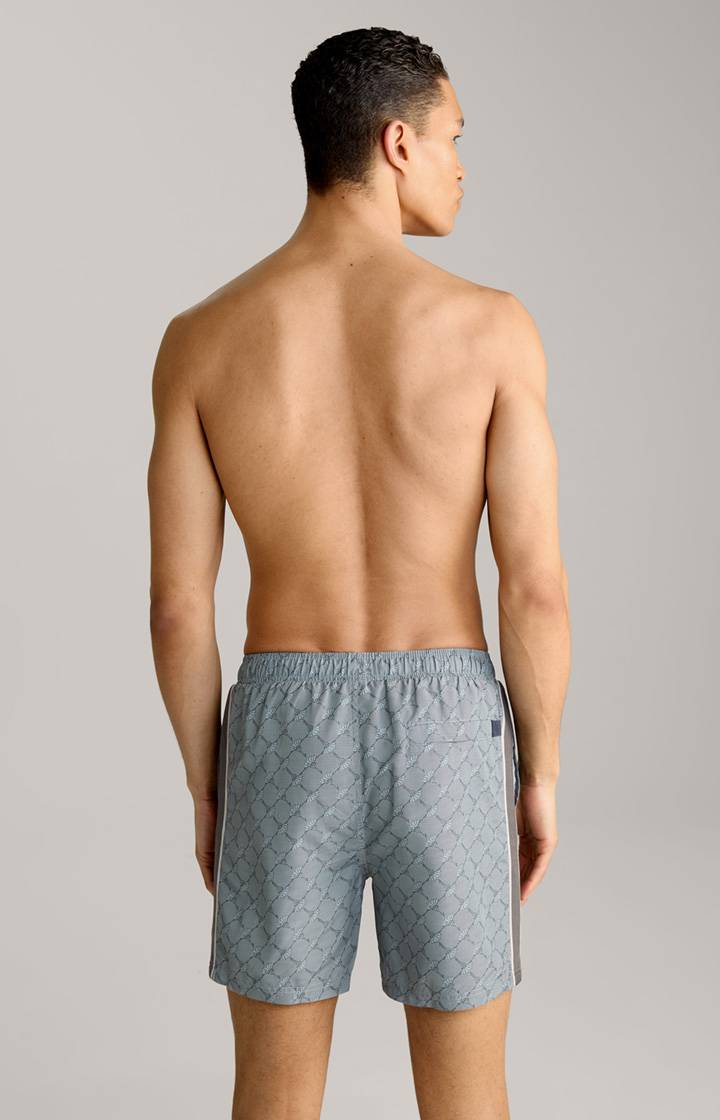 Joop Cornflower-Badeshorts St. Tropez in Anthrazit Meist gekauft