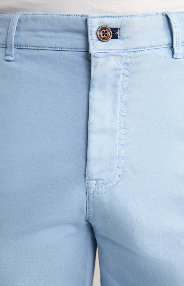Joop Shorts Rudo in Hellblau Fabrikpreis