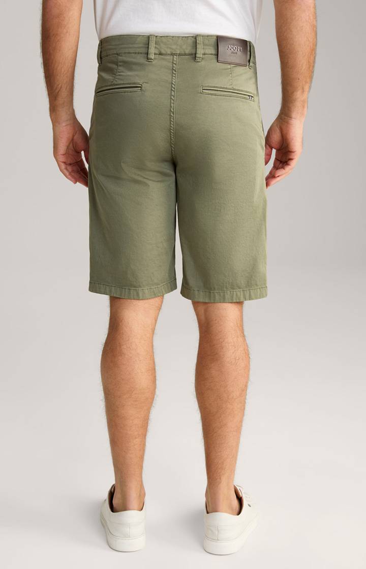 Joop Shorts Rudo in Oliv Sonderangebot
