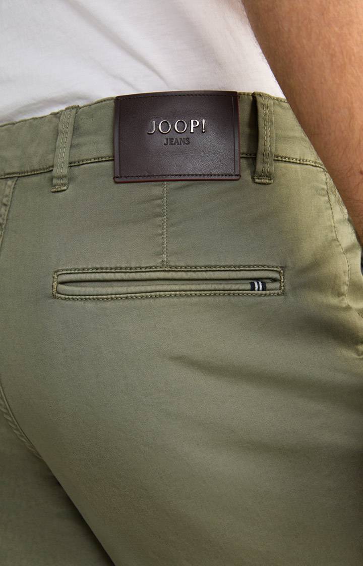 Joop Shorts Rudo in Oliv Sonderangebot
