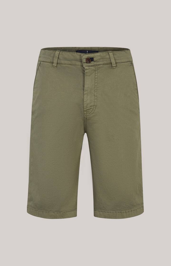 Joop Shorts Rudo in Oliv Sonderangebot