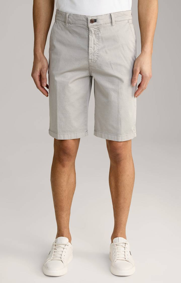 Joop Shorts Rudo in Hellgrau Rabatt