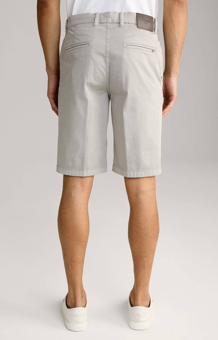 Joop Shorts Rudo in Hellgrau Rabatt