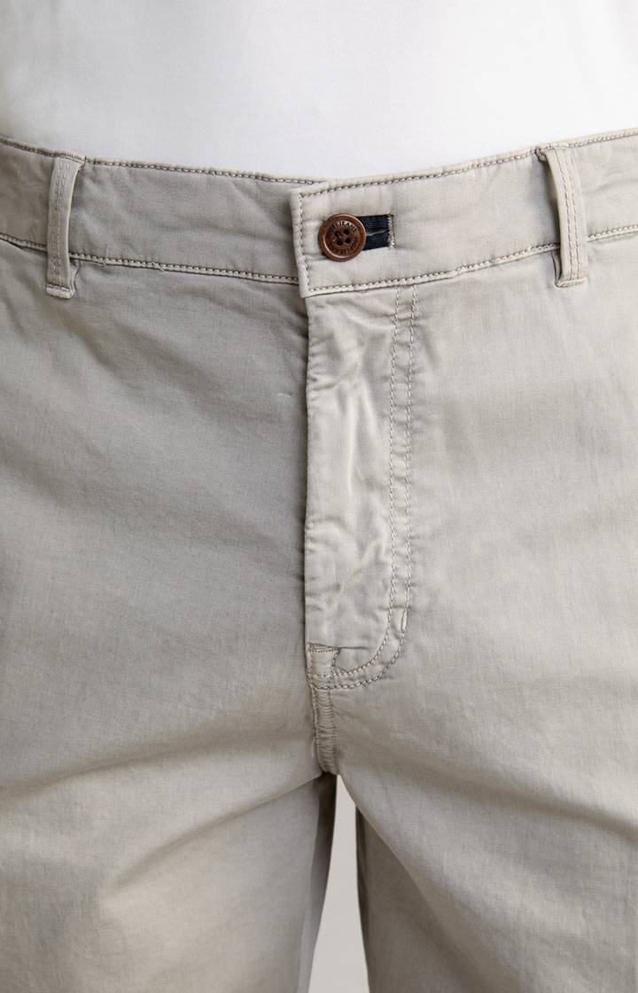 Joop Shorts Rudo in Hellgrau Rabatt