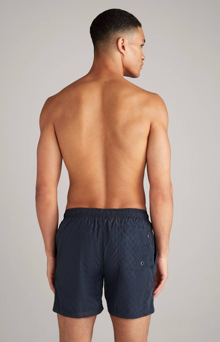 Joop Cornflower Badeshorts Mykonos in Navy Großer Ausverkauf