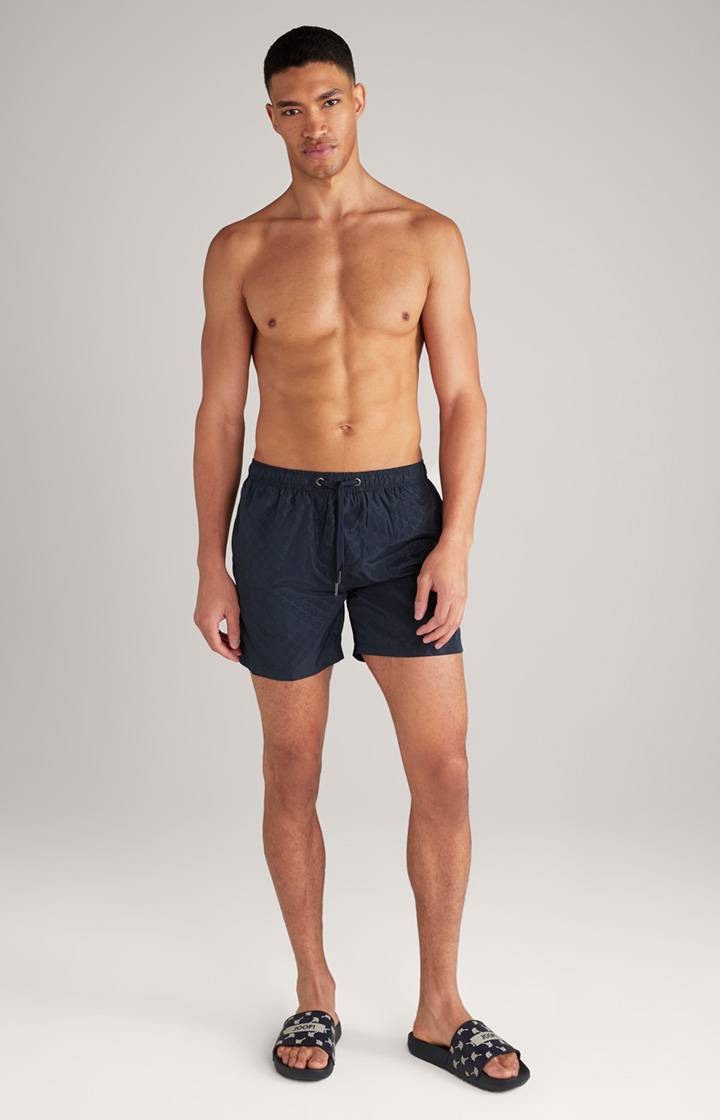 Joop Cornflower Badeshorts Mykonos in Navy Großer Ausverkauf