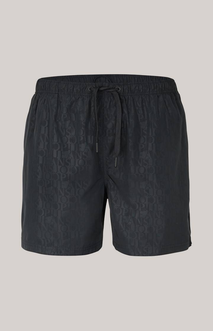 Joop Badeshorts Siesta Beach in Blauschwarz Flash Sale
