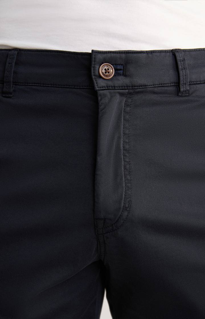 Joop Shorts Rudo in Navy Saisonschlussverkauf