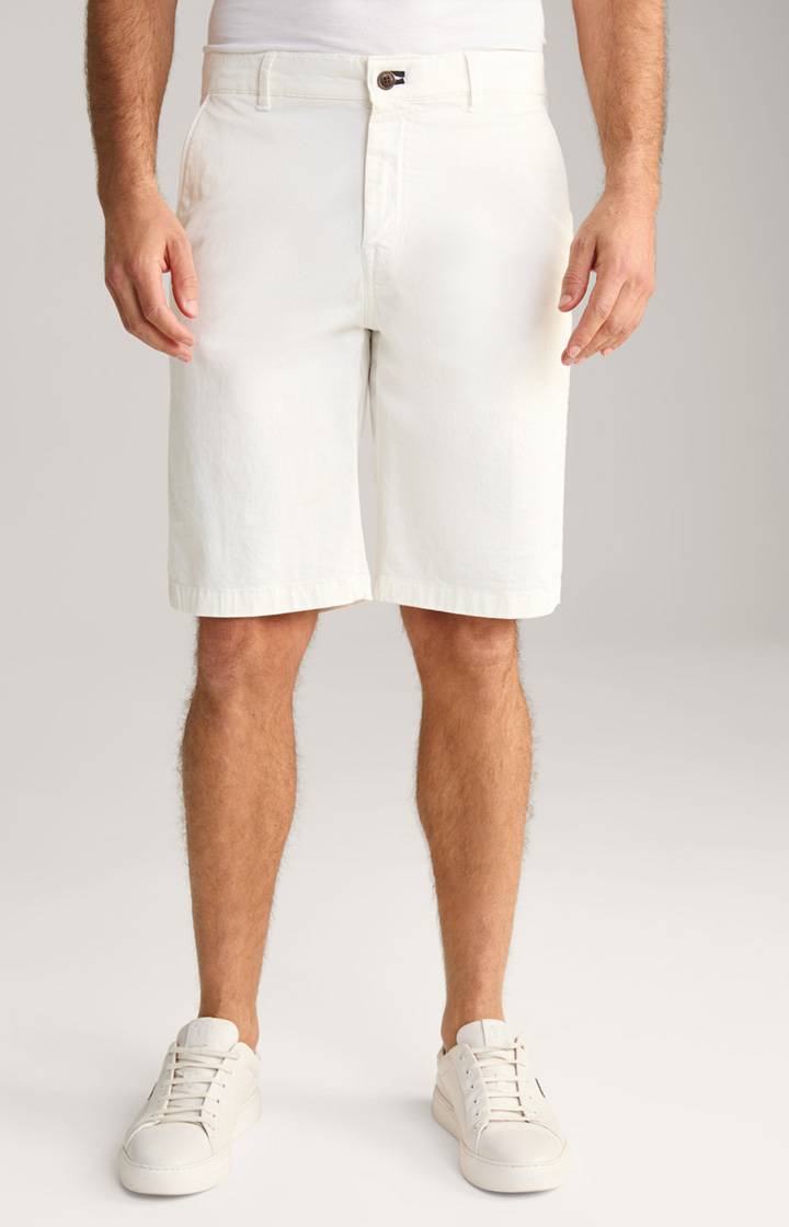 Joop Shorts Rudo in Weiß Black Friday