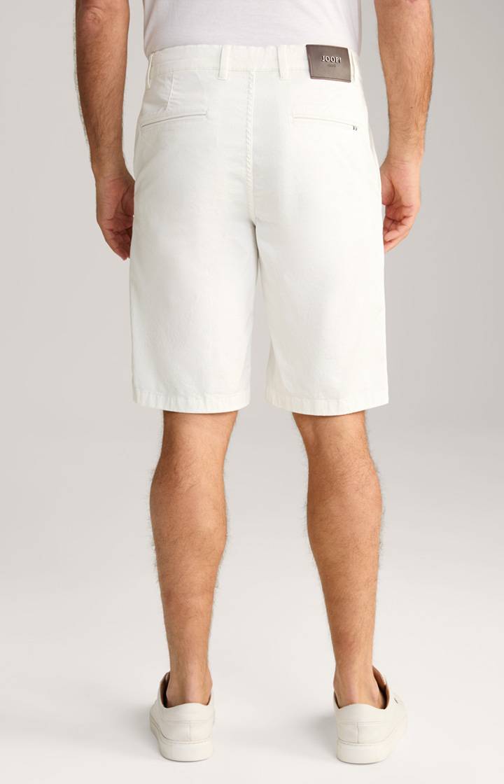 Joop Shorts Rudo in Weiß Black Friday