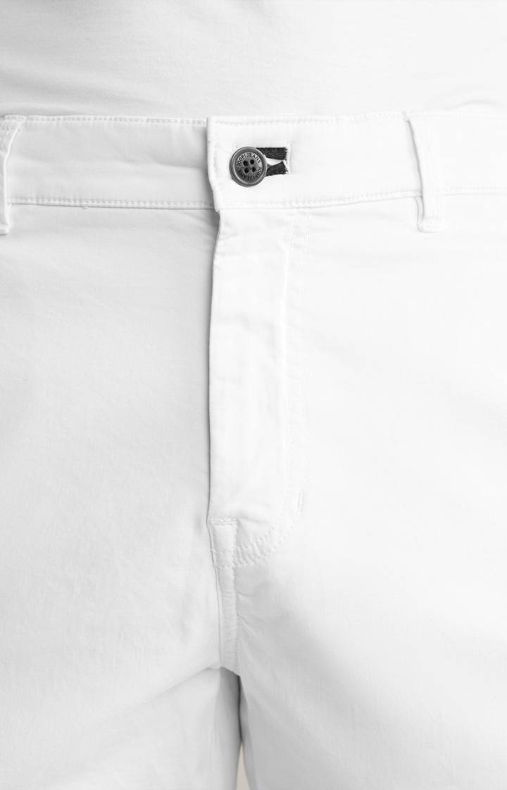 Joop Shorts Rudo in Weiß Black Friday