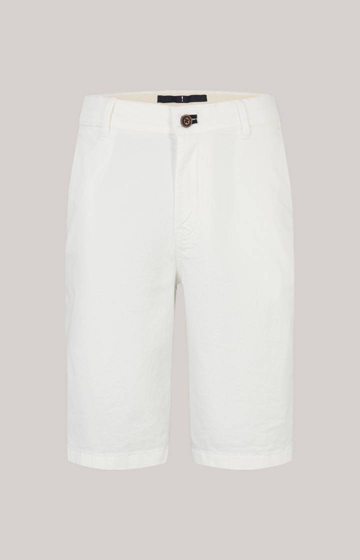 Joop Shorts Rudo in Weiß Black Friday