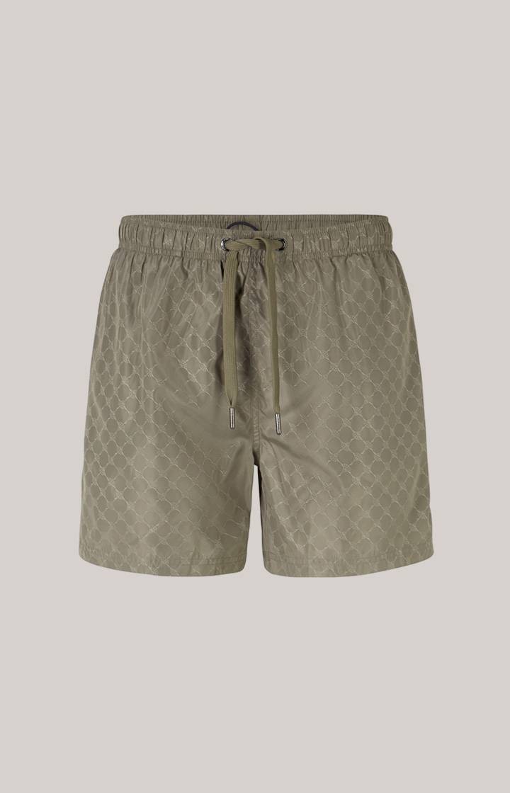 Joop Cornflower Badeshorts Mykonos in Light Green Cyber Monday