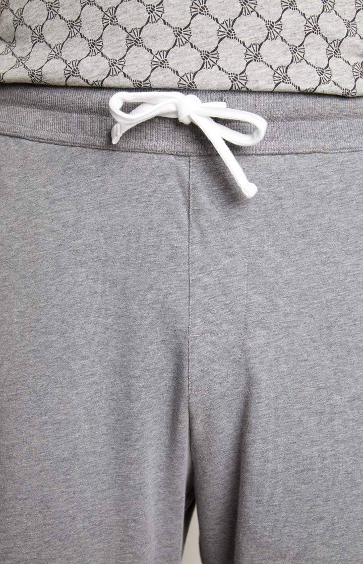 Joop Loungewear Shorts in Grau Valentinstagsangebot
