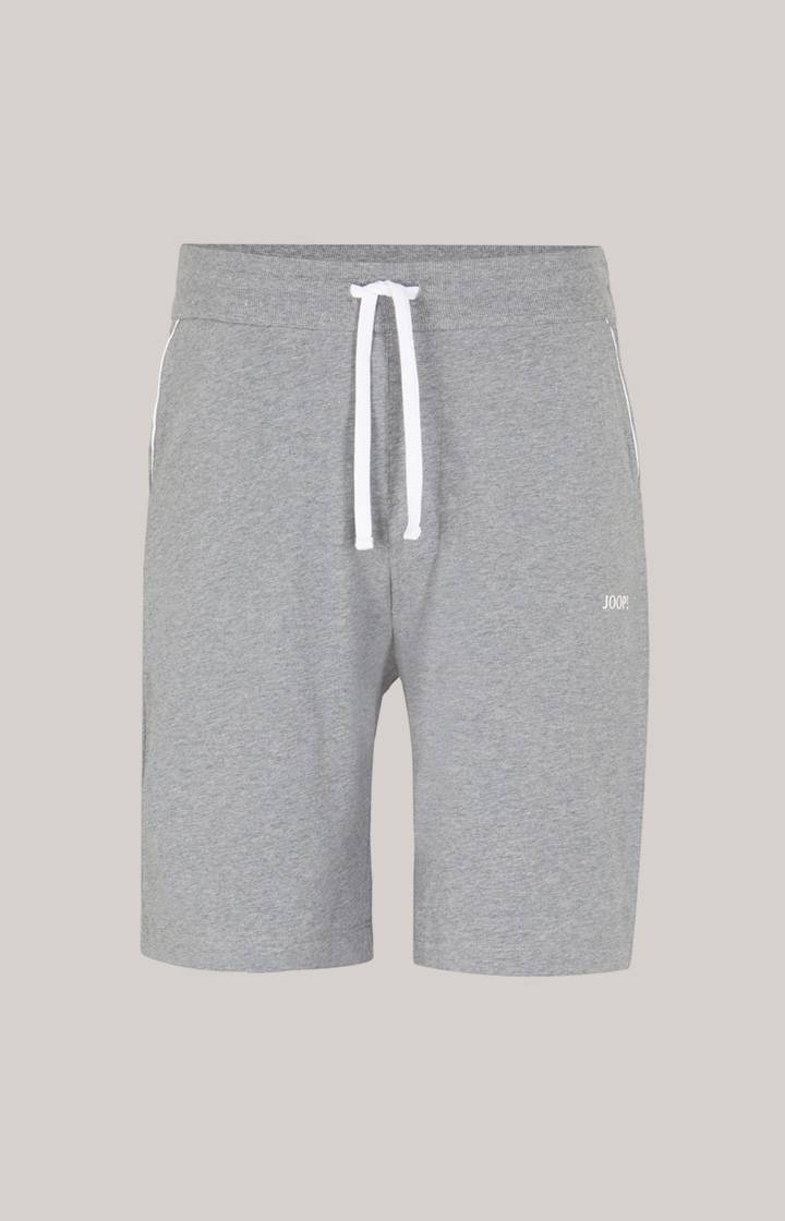 Joop Loungewear Shorts in Grau Valentinstagsangebot