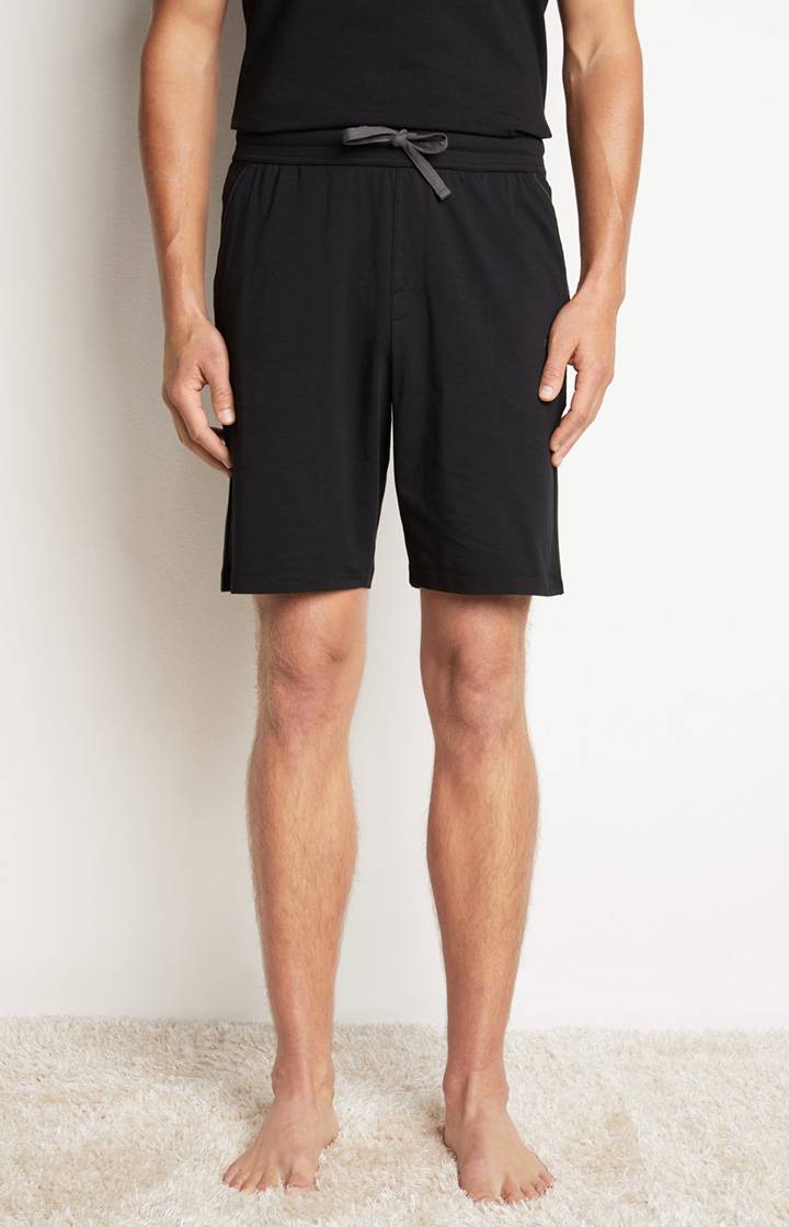 Joop Loungewear Shorts in Schwarz Jubiläumsangebot