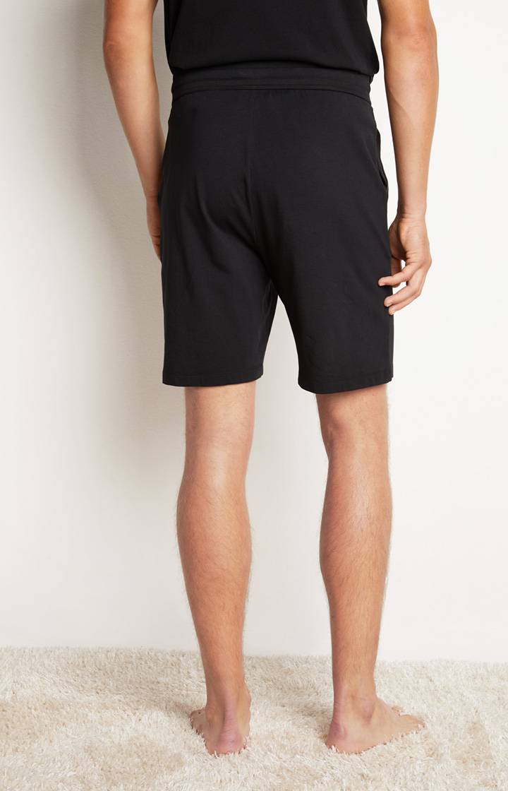 Joop Loungewear Shorts in Schwarz Jubiläumsangebot