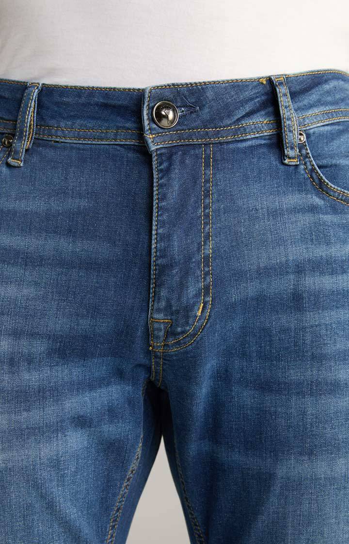 Joop Jeans Hamond in Denim Blue Washed Heißer Verkauf