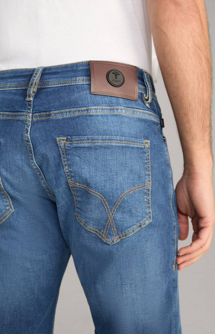 Joop Jeans Hamond in Denim Blue Washed Heißer Verkauf