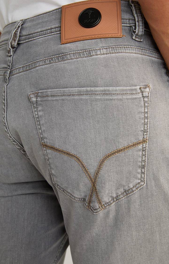 Joop Sommer Jeans Hamond in Dunkelgrau Top Angebot