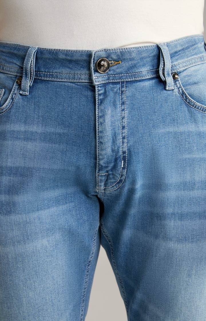 Joop Jeans Hamond in Light Blue Washed Neueste Mode