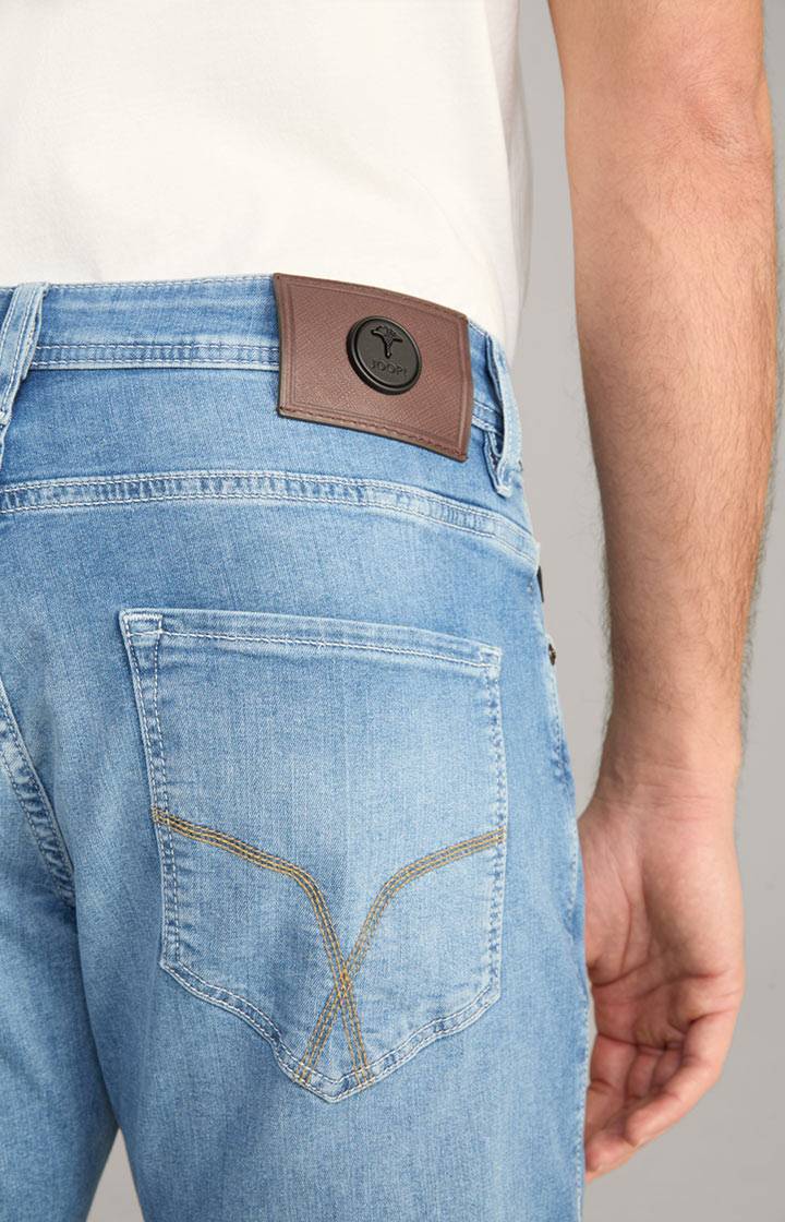 Joop Jeans Hamond in Light Blue Washed Neueste Mode