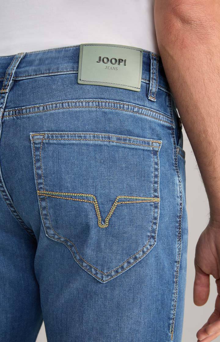 Joop Jeans Mitch in Denim Blue Online Outlet