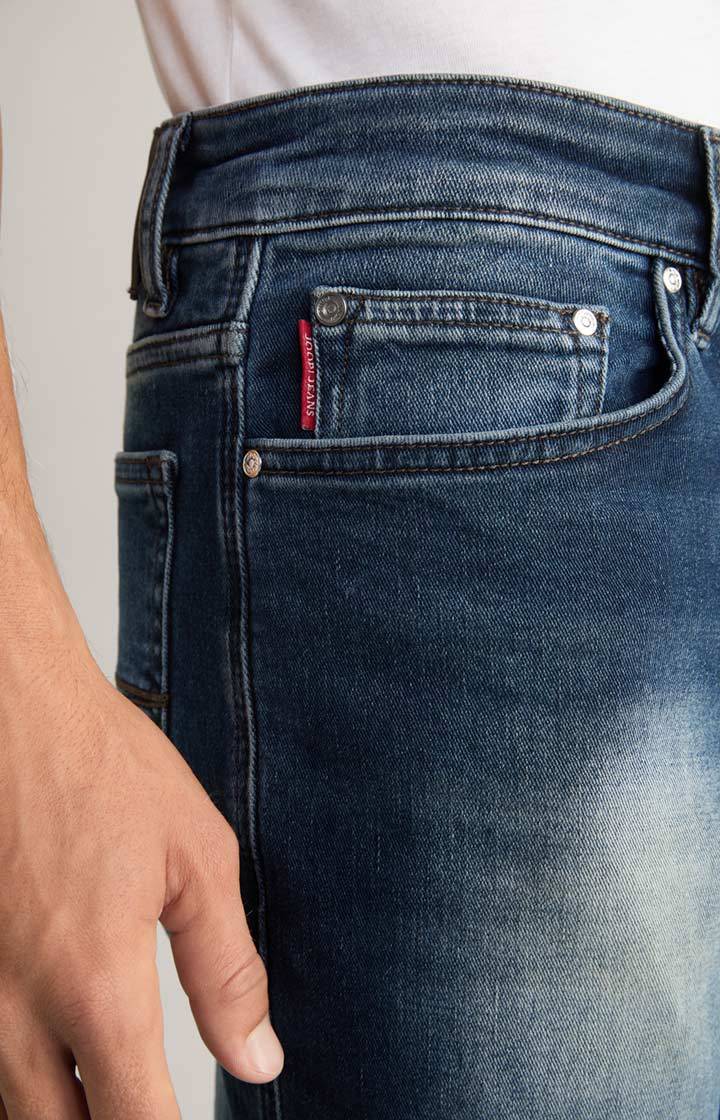 Joop Jeans Mitch in Blau Große Rabatte