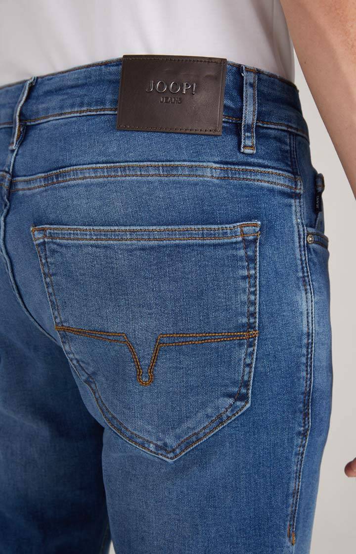 Joop Re-Flex-Jeans Mitch in Hellblau Bestseller