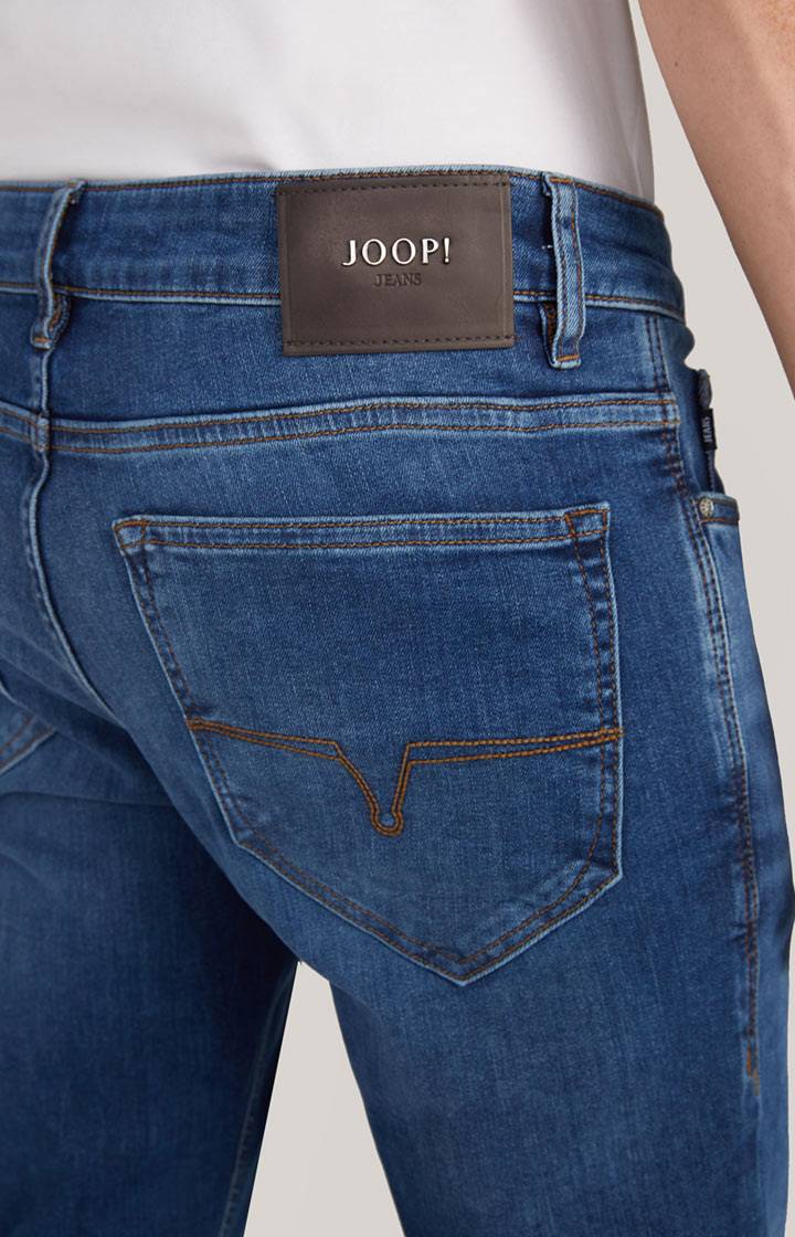 Joop Re-Flex Jeans Mitch in Hellblau Räumungsverkauf