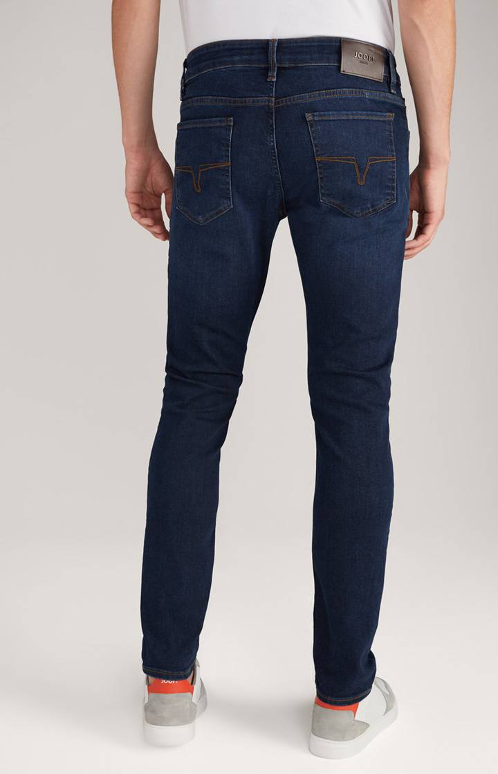 Joop Re-Flex Jeans Stephen in Dunkelblau Sonderangebote