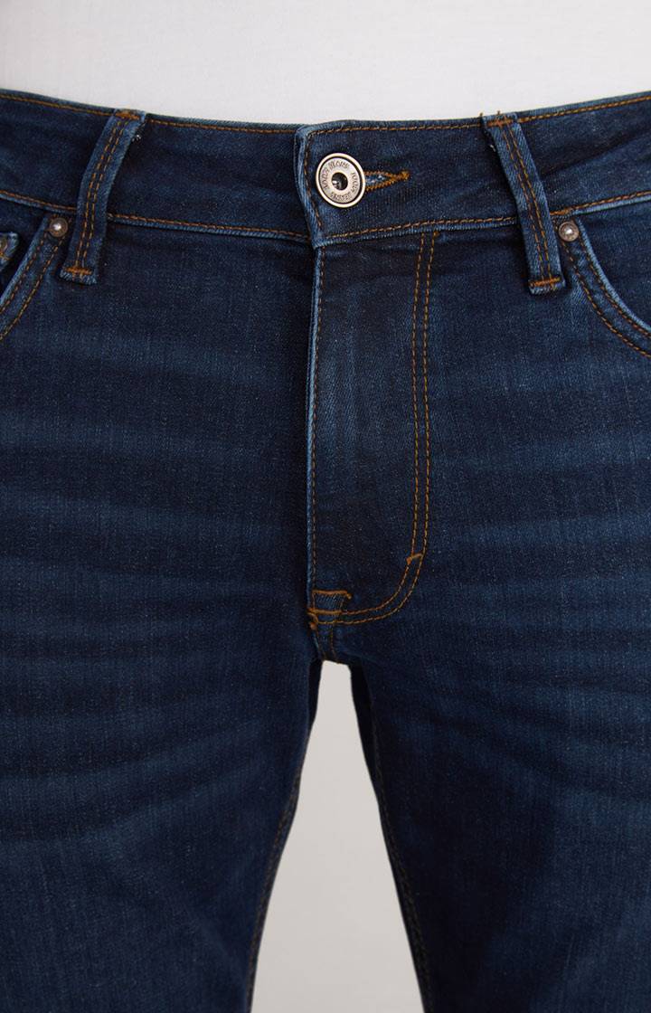Joop Re-Flex Jeans Stephen in Dunkelblau Sonderangebote