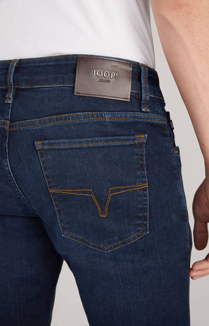Joop Re-Flex Jeans Stephen in Dunkelblau Sonderangebote