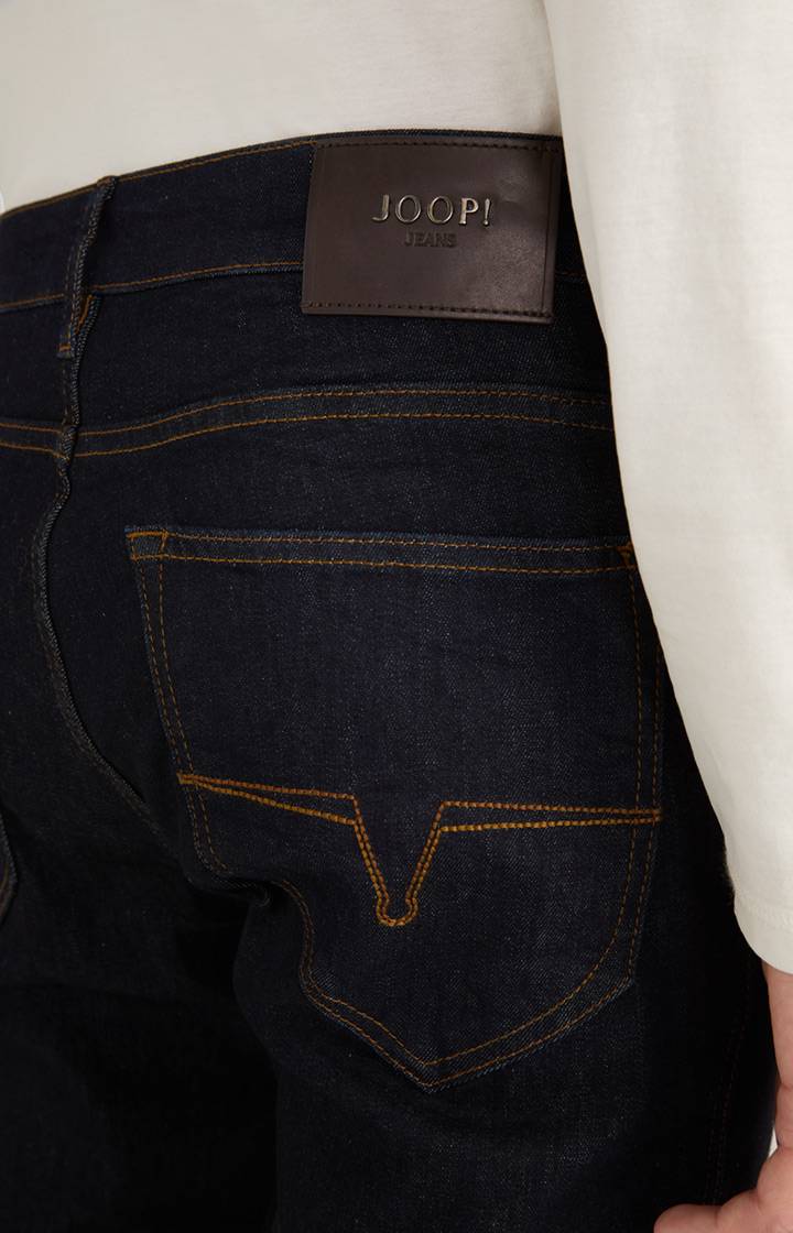 Joop Re-Flex Jeans Mitch in Dunkelblau VIP-Rabatte