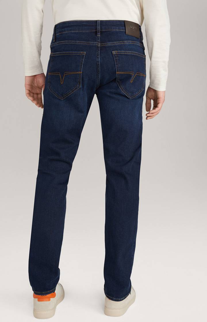 Joop Re-Flex Jeans Mitch in Dunkelblau Tiefpreis