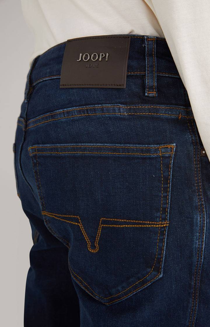 Joop Re-Flex Jeans Mitch in Dunkelblau Tiefpreis