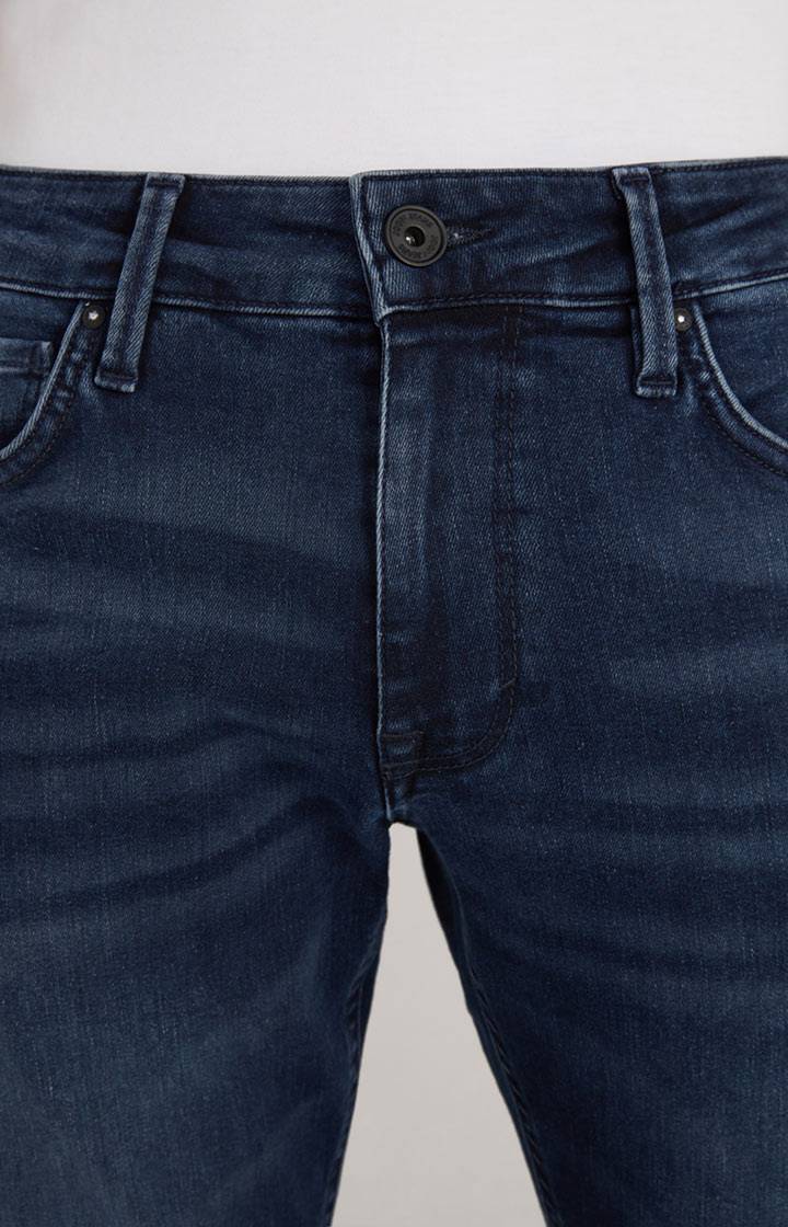 Joop Re-Flex Jeans Stephen in Dunkelblau Super Sparpreis