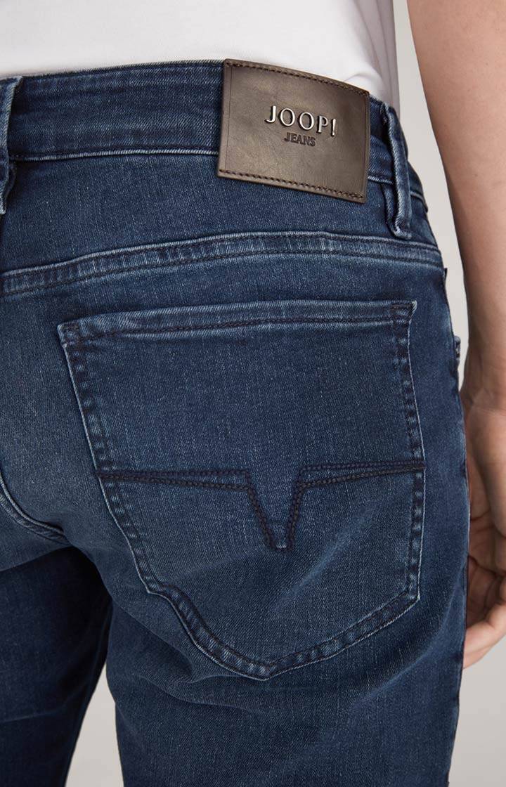 Joop Re-Flex Jeans Stephen in Dunkelblau Super Sparpreis