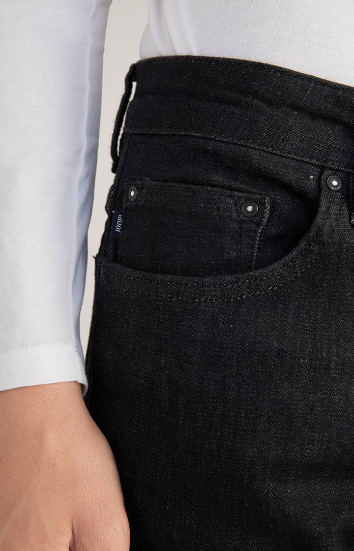 Joop Re-Flex Jeans Mitch in Schwarz Wochenangebot