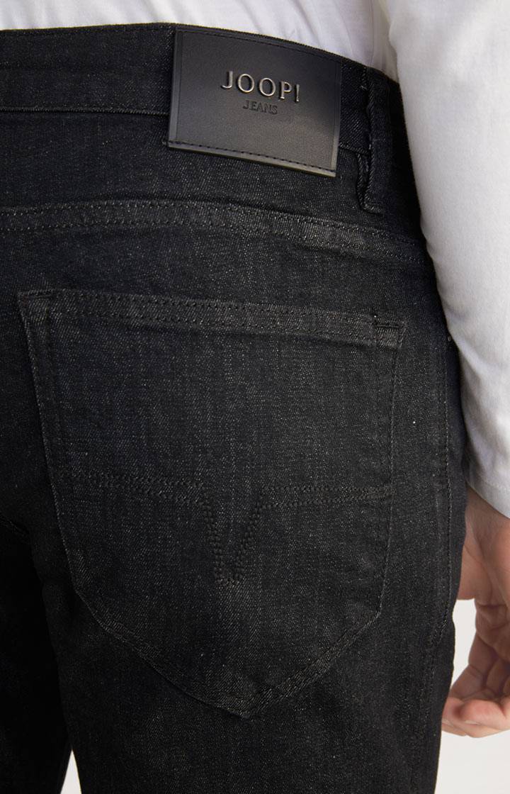 Joop Re-Flex Jeans Mitch in Schwarz Wochenangebot