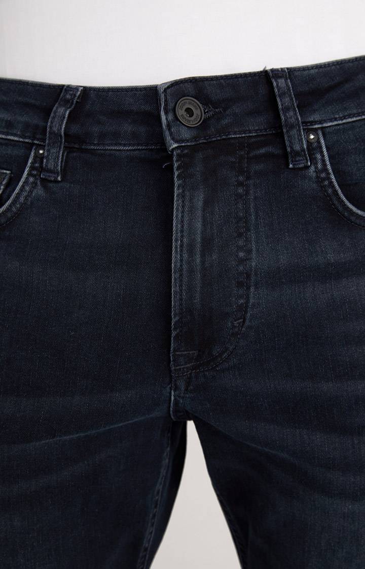 Joop Re-Flex Jeans Mitch in Dunkelblau Kostenlose Rückgabe