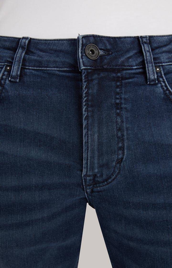 Joop Re-Flex Jeans Mitch in Dunkelblau Neueste Stile