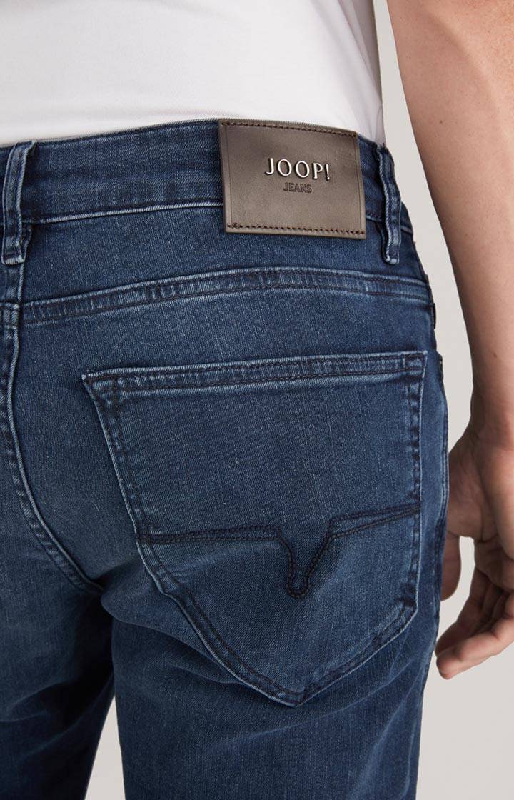 Joop Re-Flex Jeans Mitch in Dunkelblau Neueste Stile
