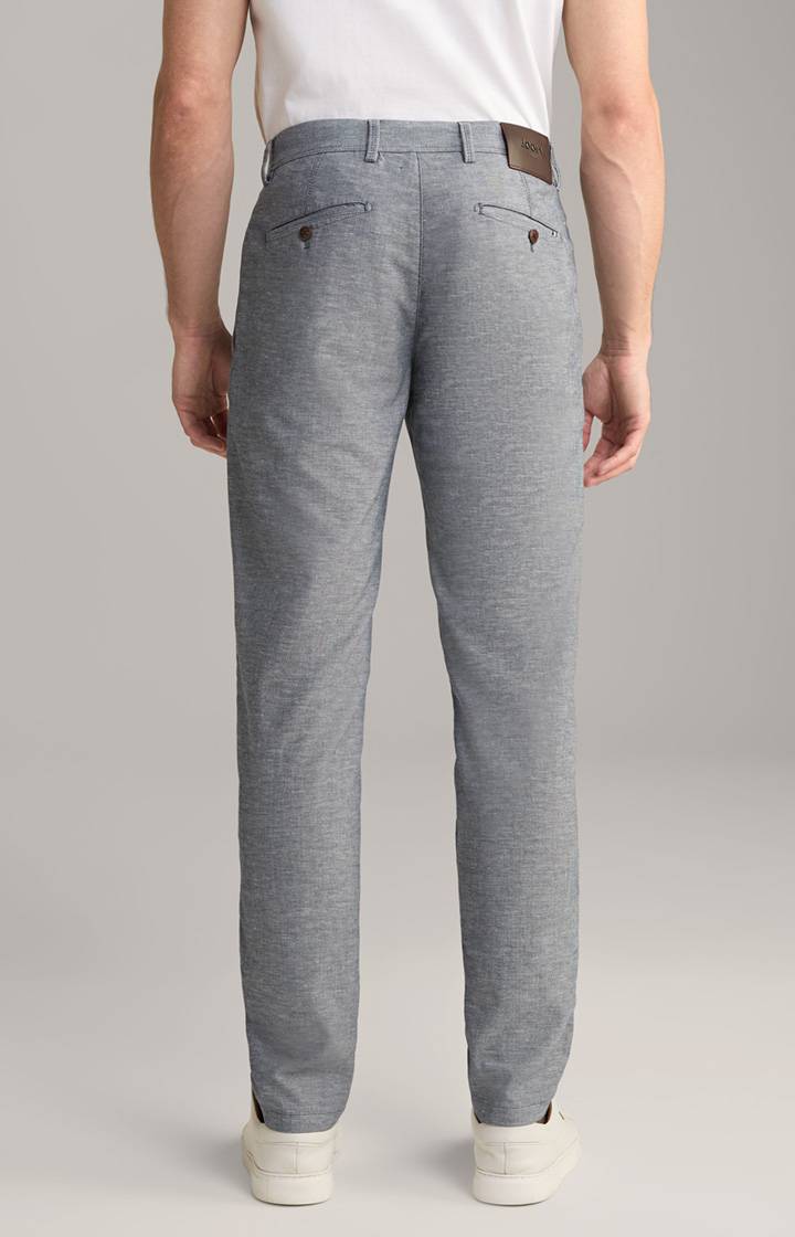 Joop Leinenmix-Chino Matthew in Navy Bis zu 65% Rabatt