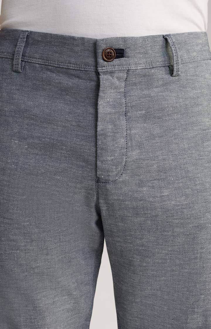 Joop Leinenmix-Chino Matthew in Navy Bis zu 65% Rabatt