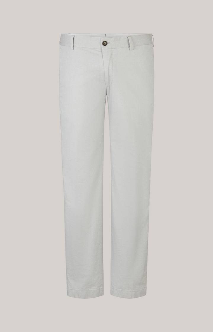 Joop Chino Hank in Hellbeige strukturiert Vierteljährliche Förderung
