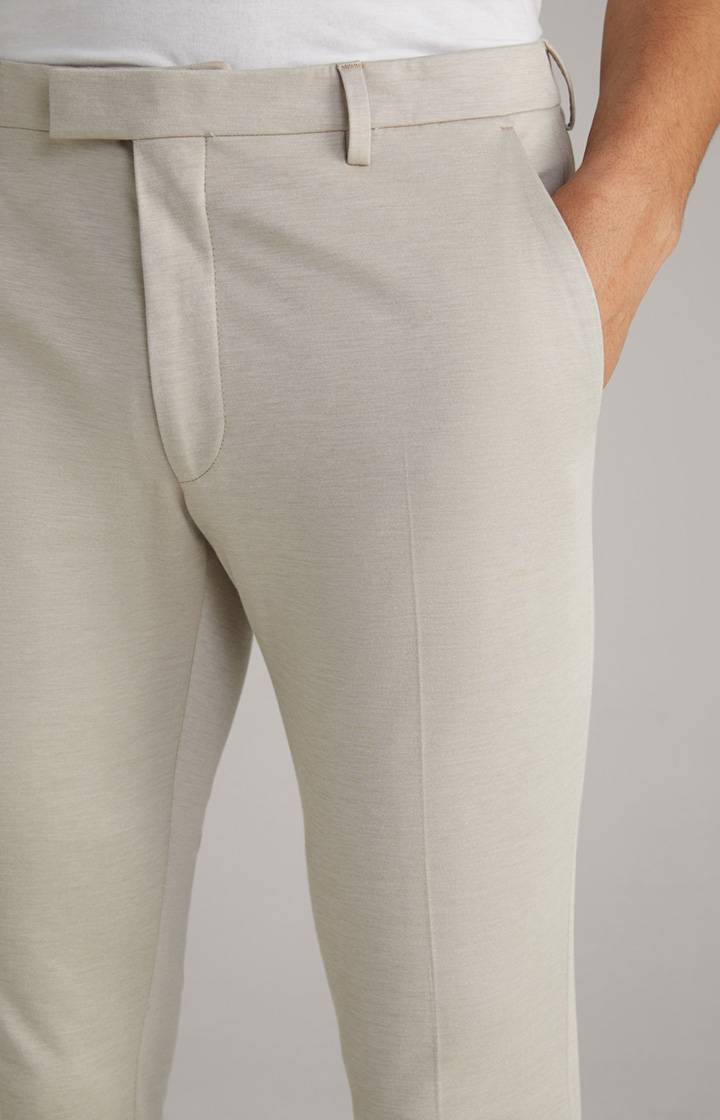 Joop Jersey-Baukasten-Hose Gun in Sand Discount Store für neue Produkte