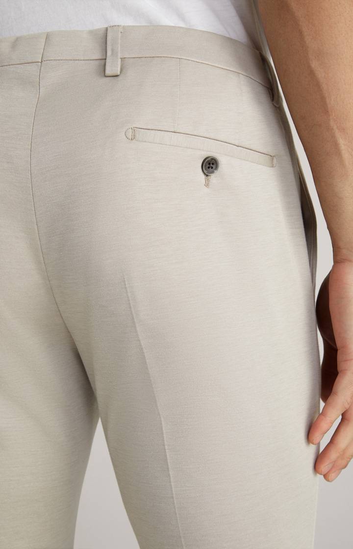 Joop Jersey-Baukasten-Hose Gun in Sand Discount Store für neue Produkte
